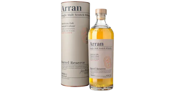 Arran Barrel Reserve Scotch Whisky 700ml