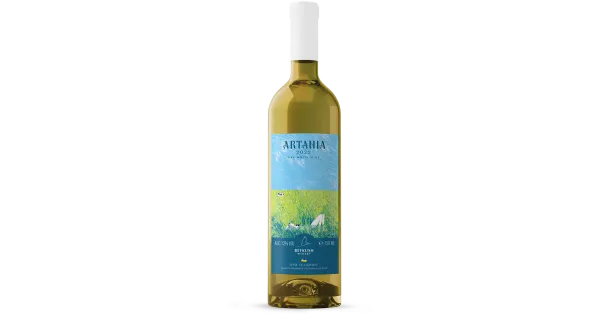 Artania White Dry vein 13,5%vol 750 ml