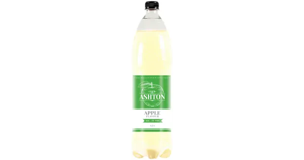Ashton Õuna siider 5%vol 1,5L