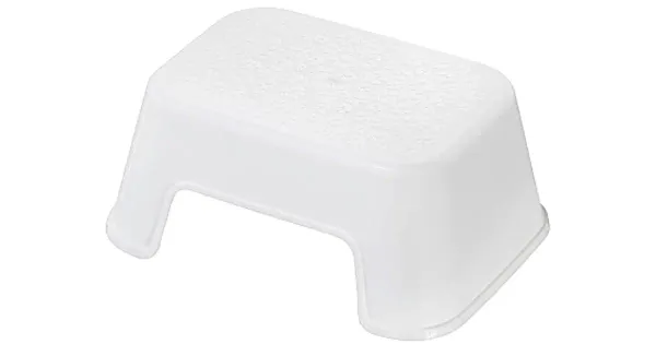 Astmepink lastele valge