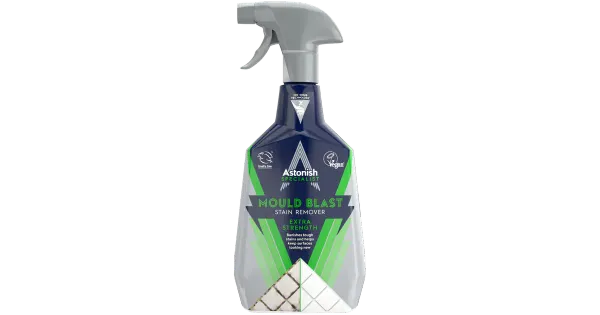 Astonish hallituse ja hallitusseente eemaldaja 750 ml