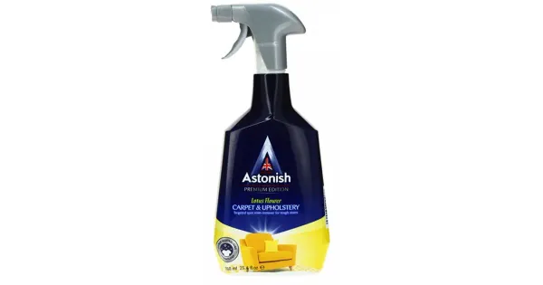 Astonish puhastusvahend vaibale ja kangale 750 ml