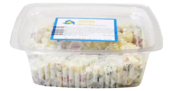 Astri Köök Kodune Kanasalat 400 G
