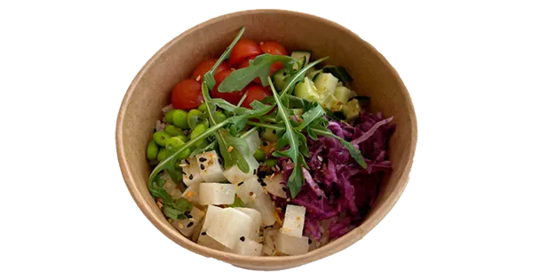 Astri Köök Poke Kauss Köögiviljadega (Vegan)300 G