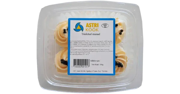 Astri Köök Täidetud Munad 180 G