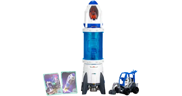 Astropod robot
