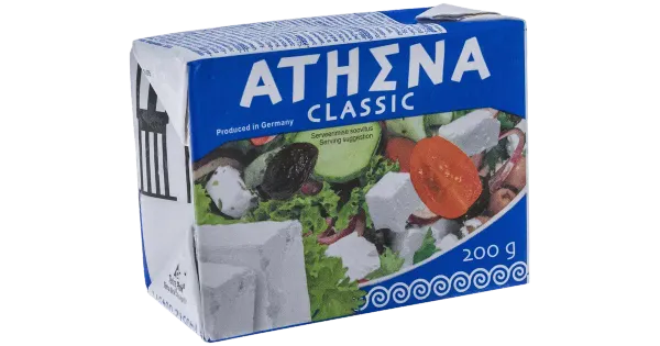 Athena pehme valge juust 200g