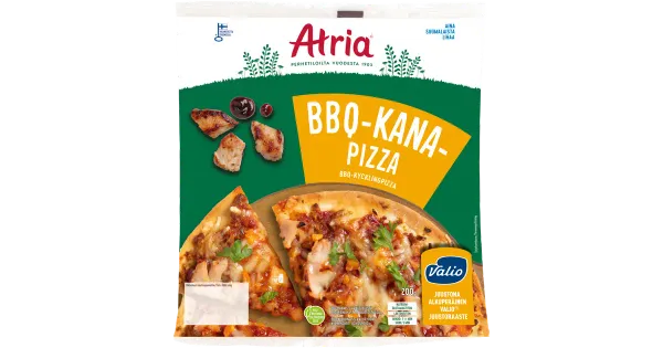Atria Bbq-Kanapitsa 200 G