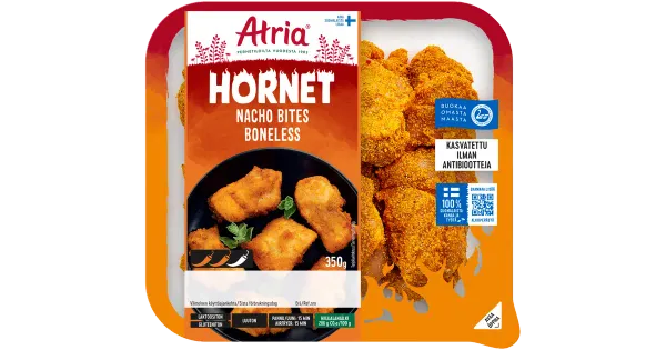 Atria Hornet Nacho Broileritükid 350g