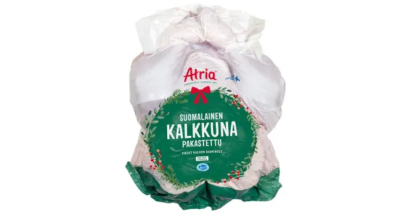 Atria Külmutatud Kalkun kg