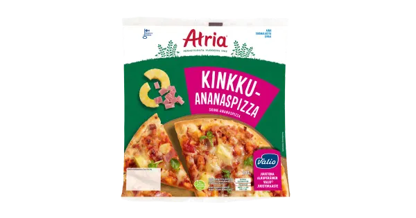 Atria Singi-Ananassipitsa 200 G