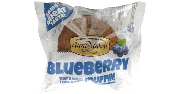 Aunt Mabel´s Mustika muffin 95 g