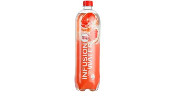 Aura Infusion greibimahla-ženšenni ekstraktiga jook 1l