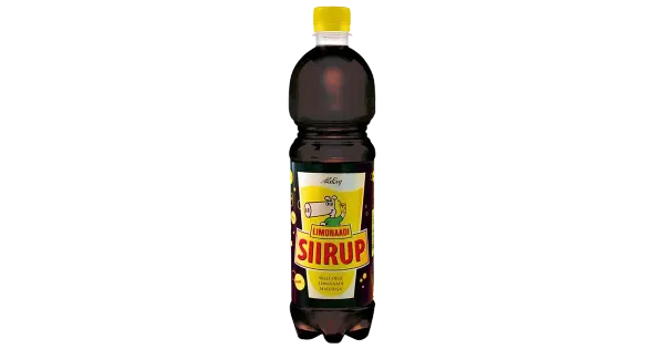 AURA Limonaadi siirup 750ml