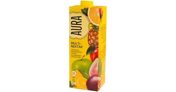 Aura multinektar 1L