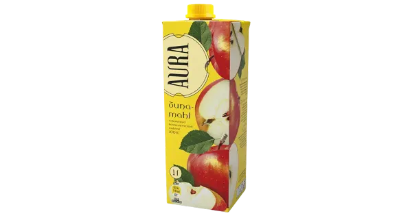 Aura õunamahl 1L