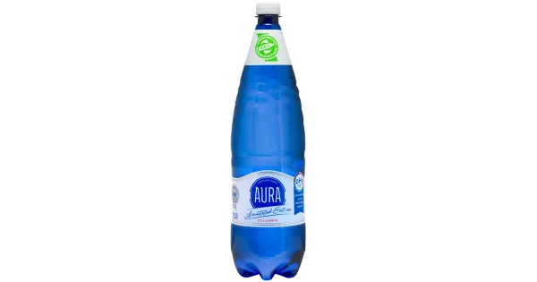 Aura Spring karboniseerimata vesi 1,5L