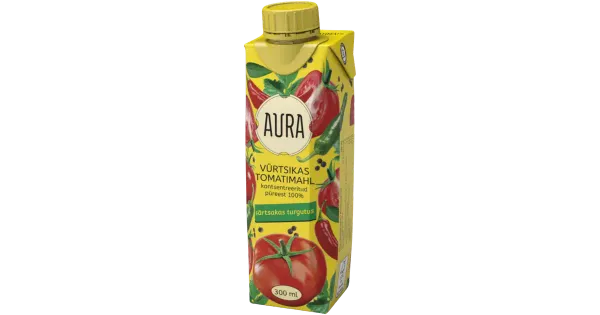Aura vürtsikas tomatimahl 300 ml