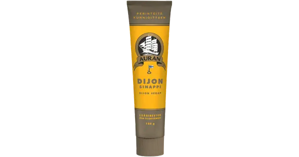 Auran dijon sinep 125 g