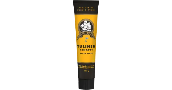 Auran terav sinep 125 g