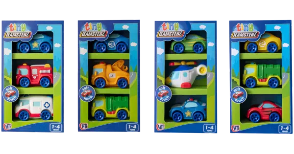 Auto 3 tk