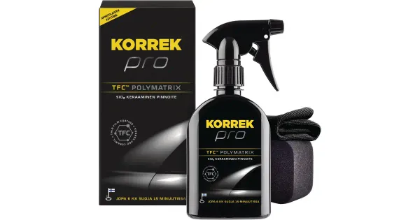 Auto keraamiline kaitse Pro Polymatrix 350 ml