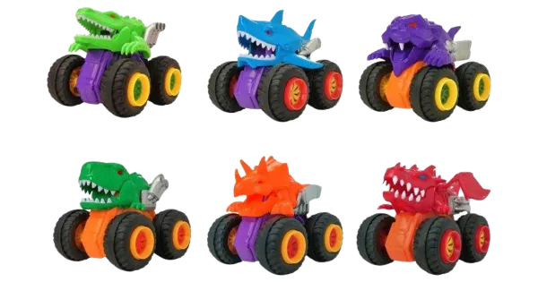 Auto monster jaws