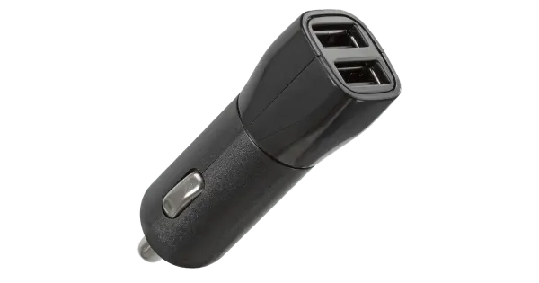 Autolaadija 2xUSB 3.1A, must