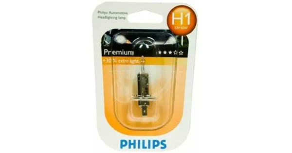 Autolamp H1 Premium 12V 55W