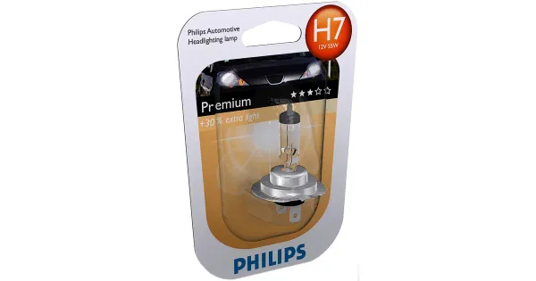 Autolamp H7 Premium 12V 55W