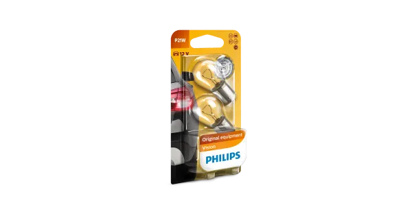 Autolamp P21W Premium 12V 21W 2 tk