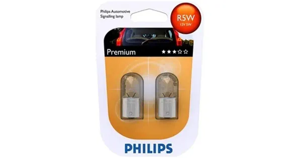 Autolamp R5W Premium 12V 5W 2 tk