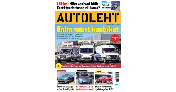 Autoleht