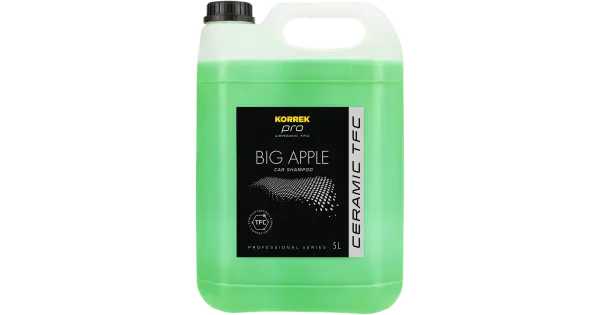 Autoshampoon KORREK PRO Big Apple 5l
