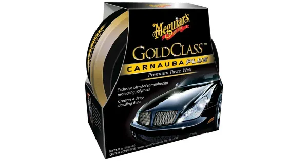 Autovaha Gold Class Carnauba 311 g