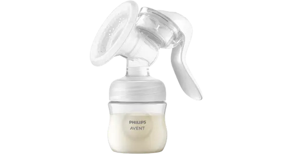 Avent manuaalne rinnapump