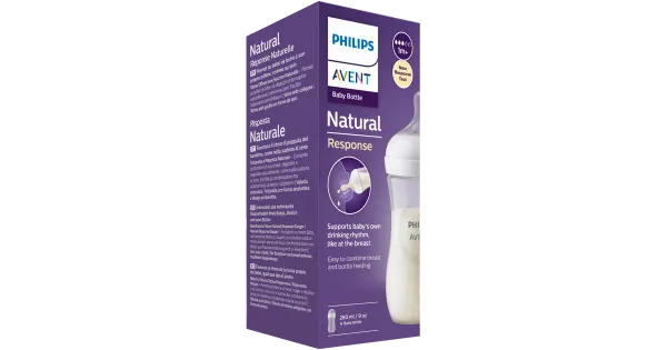 Avent Natural 3.0 lutipudel 260 ml