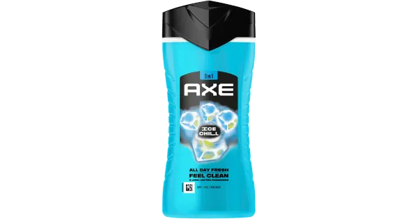 Axe dušigeel Ice Chill 250 ml