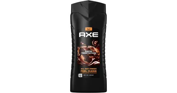 Axe dušigeel Men Dark Temptation 400ml