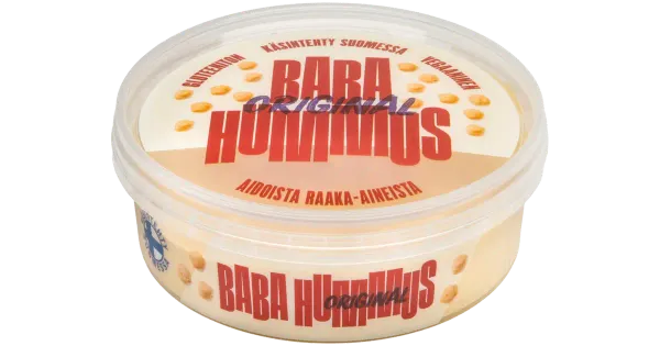 Baba kikerhernehummus, 225 g