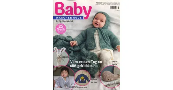 Baby Maschenmode