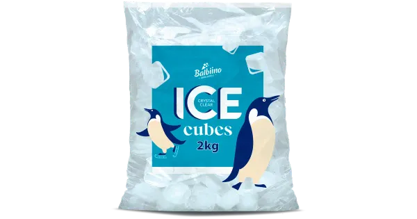 Balbiino Jääkuubikud 2 kg