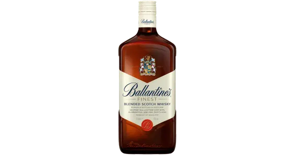 Ballantine´s Blended Scotch Whisky 40%vol 1l