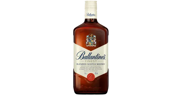 Ballantine´s Finest Blended Scotch Whisky 700ml