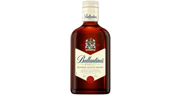 Ballantine`s Finest Scotch Whisky 40%vol 200ml