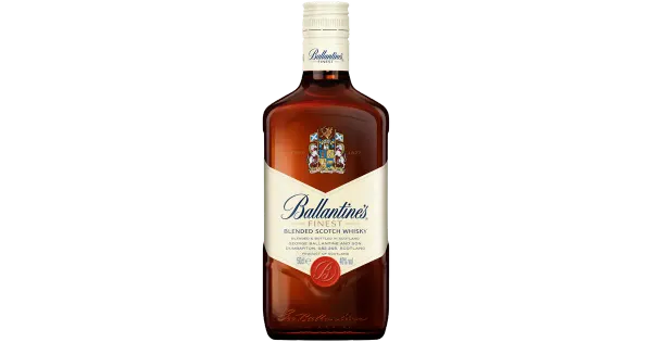 BALLANTINE'S Finest Scotch, viski 40% 0,5 L, R14/90323/3
