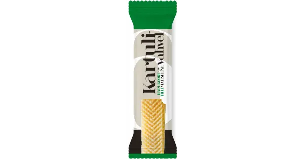 Balsnack hapukoore- ja tillimaitselised kartulivahvlid 90 g
