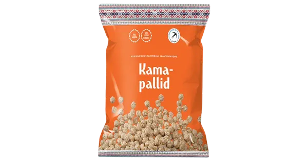 Balsnack kamapallid 150 g
