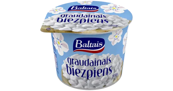 Baltais kodujuust, 500g