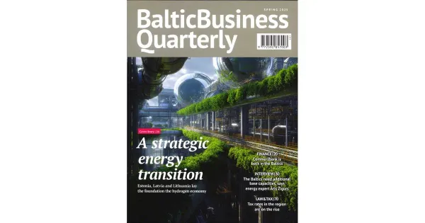 Baltic Business Quarterly